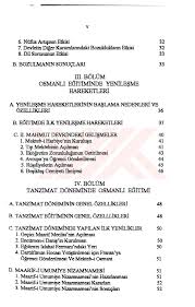 OSMANLI EGİTİM SİSTEMİNİN ATATÜRKÇÜ EGİTİM SİSTEMİ İLE KARŞILAŞTIRILMASI