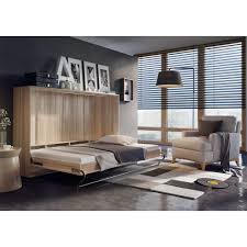 Les lits escamotables sont disponibles dans une gamme presque infinie de combinaisons, de matières, de couleurs et de finitions pour s'harmoniser au mieux avec votre intérieur. Marque Generique Lit Escamotable Horizontal 120 X 200 Sonoma Cadres De Lit Rue Du Commerce