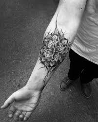 Tatouages Mandala Pour Hommes