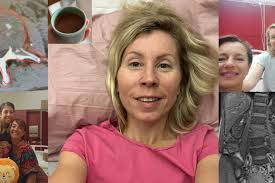 Fundraiser by Lucy Hibburd : Help me be a Medical Miracle by overcoming  stage 4 cancer