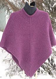 You will love this collection of knitted poncho patterns and we have a video tutorial to show you how. Easy Poncho Knitting Patterns In The Loop Knitting