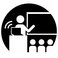 The sidebar for classroom no longer has colors for each class (they are all blue!). Classroom Icon Png 269804 Free Icons Library