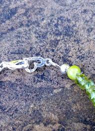 Lyme Disease Awareness Bracelet Lyme Disease Jewelry Lyme Etsy