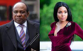 Reginald mengi is a businessperson who has been at the helm of 9 different companies and is chairman for confederation of tanzania industries, chairman at ipp gold ltd., chairman for media. Reginald Mengi Billionaire Pays Glowing Homage To Beautiful Young Wife Video Viusasa News