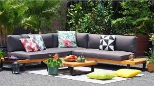 aluxe salon de jardin en bois d acacia pas cher salon de jardin cdiscount iziva com jardins en bois salon de jardin bois meuble jardin