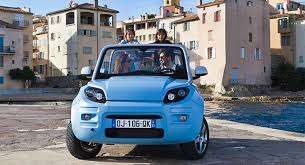 Image result for Bleu Electra 2011 Citroen