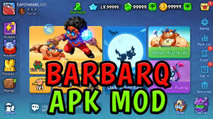 Download barbarq v1.0.191 mod (lots of money) apk free. Barbarq Mod Hack V1 0 77 High Damage Anti Ban Working 2018 By Ankush Gamer