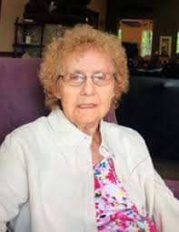 Obituary information for Caroline Frances Bronk