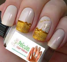 As unhas decoradas francesinha são a inovação da francesinha básica e habitual, pois além de ter um filete branco na ponta da unha, você pode usar outras decorações nas unhas como desenhos ou outros ano novo: Unhas Decoradas Para Ano Novo 2021 Ideias Fotos E Passos