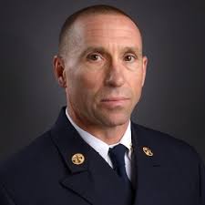 Greenville Fire/Rescue Chief Carson Sanders resigns