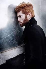 And Now It S Time To Leave And Turn To Dust Ginger Beard Ginger Men Hair And Beard Styles