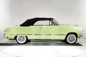 Image result for Sportsmans Green 1950 Ford