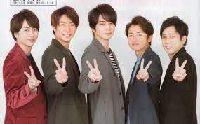 pin di arashi