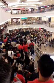 Kuala lumpur, sept 18 — a fire that broke out at a furniture booth in mid valley southkey mall in johor baru, has been put out, but the estimation of damages is yet to be concluded, the johor fire and rescue brigade said today. New Straits Times On Twitter Update Fire At Convenience Store In Mid Valley Megamall Shoppers Report Of Thick Smoke Https T Co U1kj82ooqu
