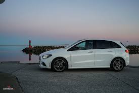 Mercedes Benz Classe B Le Monospace Reinvente Essai Les Voitures