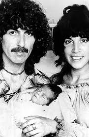 Dhani Harrison is born