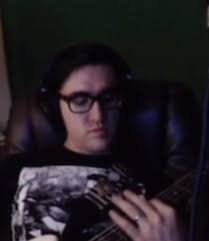 Tim Sutton Screaming