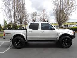 To double d 2008 toyota tacoma trd offroad 2wd. 2001 Toyota Tacoma Double Cab Ltd 4x4 Trd Off Rd Sunroof Lifted