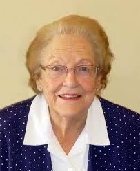 Obituary information for Ethel Martha Deck