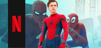 Directed by bob persichetti, peter ramsey, rodney rothman. Neu Bei Netflix Dieser Spider Man Film Bringt Das Mcu Zum Durchdrehen