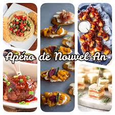 Devenez un vrai cordon bleu. 1001 Idees Festives Pour Concocter Un Apero De Nouvel An Original