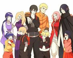 Pin Di Boruto Next Generations