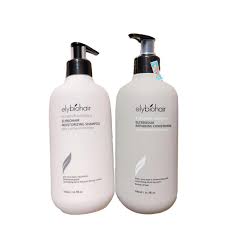 Cặp Dầu Gội và Dầu Xả Elybiohair Collagen 500ml cho mái tóc mềm mượt và  khỏe mạnh – Tổng kho thiết bị spa