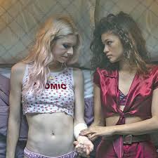 Best Euphoria Sex Scenes - Parade