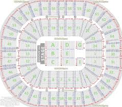 Competent Palace Of Auburn Hills Seating Chart Concert