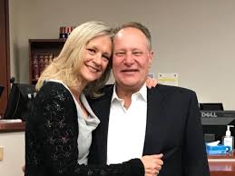 Fundraiser for Tina Schnaitman by Michelle Cirocco : Tina's beloved husband 