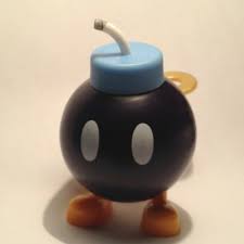 Mario Bros Bomber Toy Mario Bros Piggy Bank Bros