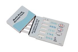 Unfortunately, a home drug test does not tell you how much of the substance is in your body. At Home Quick Screen Drug Testing Network