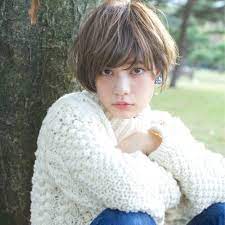 ショートヘア画像集 こんな髪型にしたい 真似したくなるヘアスタイル hair ショートのヘアスタイル ヘアスタイリング ヘアモデル