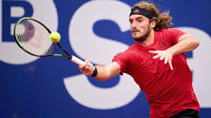 O έλληνας τενίστας τόνισε ότι η ηρεμία στο παιχνίδι του, ήταν το βασικό συστατικό της νίκης του επί του μεντβέντεεφ. Live Kameron Nori Stefanos Tsitsipas In Gr