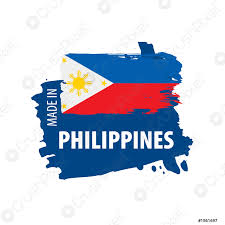 ✓ free for commercial 18 free images of philippinen flagge. Philippinische Flagge Vektorillustration Auf Weissem Hintergrund Stock Vektorgrafi Crushpixel