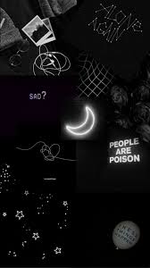 Black In 2020 Black Aesthetic Wallpaper Aesthetic Pastel Wallpaper Iphone Wallpaper Tumblr Aesthetic