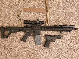 What does kac stand for? The Kac Sr 15 May Be The World S Best Ar 15 Rifle The National Interest