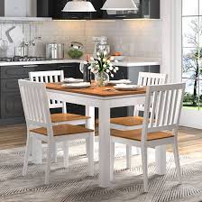 Southwest dining room furniture at it's best! Diner 4 Seater Check 5 Amazing Designs Buy Online Urban Ladder