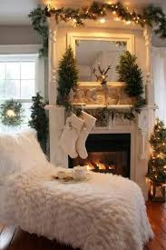 You don't need to go all out with a wreath, especially if you live in an apartment building. 30 Unique Christmas Lights Bedroom Decor Ideas To Copy Decorating With Christmas Lights Christmas Lights In Bedroom Woodland Christmas