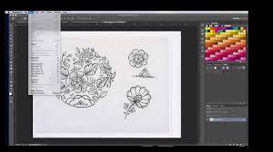 How to convert photo to line drawing using aiportraits.online? Turning A Drawing Into A Vector Youtube