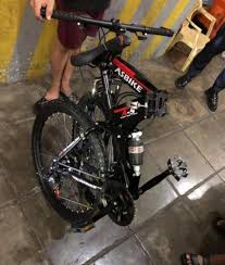 Asbike Mountain Bike Foldable Rush Sports Bicycles On Carousell