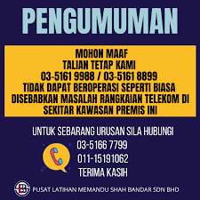 Uncategorized mersing, johor, malaizija pusat latihan memandu mersing sdn. Pusat Latihan Memandu Shah Bandar Sdn Bhd Startsida Facebook