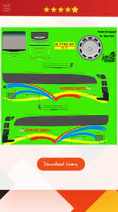 Livery bussid sindoro satriamas (hd). Livery Bussid Hd Complete For Android Apk Download