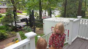Namely, when the ups driver completes the. Pod Pickup Steep Driveway Durham Part 1 Youtube