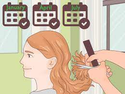 Following the steps for going natural combined with a sea salt spray, it has the ability to create beautiful, bouncy curls. 3 Ways To Make Naturally Straight Hair Curly Wikihow
