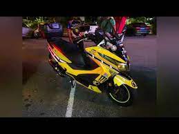 250 300 400 650 750 900 1000 1200 1300 1400. Modenas Elegan 250 With Custom Titanium Akrapovic Exhaust Youtube