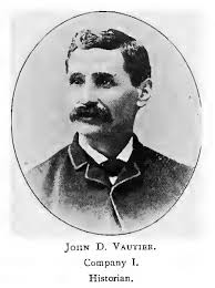 DI: July 1864 John D. Vautier (88th PA) Diary Entries