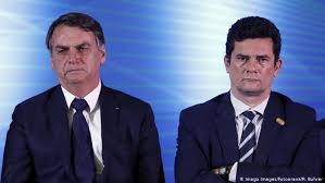 Sergio moro presidente do brasil! Moro Renuncia E Ataca Bolsonaro Noticias E Analises Sobre Os Fatos Mais Relevantes Do Brasil Dw 24 04 2020