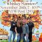 WHISKEY MANSION event image