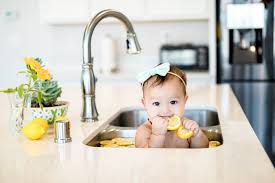 A durable plastic that may keep the inner material in its form and therefore the soft loveable inner material that's comfy and meant to cradle your baby's body as you clean them. Sister Fruit Baths Baby Milk Bath Baby Bath Baby Fruit